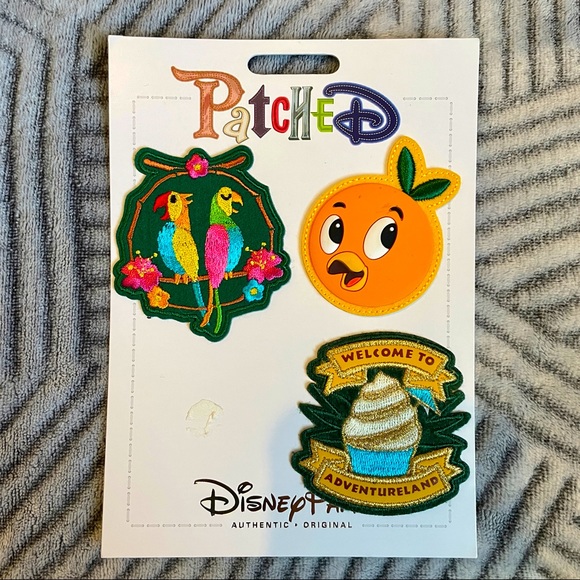Disney Other - Disneyland Patches